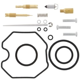 ALL BALLS zestaw naprawczy gaźnika honda XR 200R '86-'02