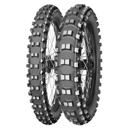 MITAS OPONA 70/100-17 TERRA FORCE MX-SM SOFT/MEDIUM WIN FRIC 40M TT PRZÓD DOT 2022 (DOT:XPDD) (BIAŁY PASEK) (26164) WYCOFANE