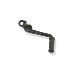 V parts (VICMA) dźwignia startera (kopka) derbi 50 senda stalowa, chromowana (783CR)