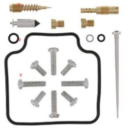 BEARING WORX zestaw naprawczy gaźnika honda XR 650L '93-'22 (26-1156)
