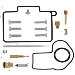 BEARING WORX zestaw naprawczy gaźnika honda cr 250R '04, (26-1163)