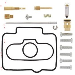 BEARING WORX zestaw naprawczy gaźnika honda cr 125R '00, (26-1185)