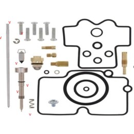 BEARING WORX zestaw naprawczy gaźnika honda crf 450R '03, (26-1461)
