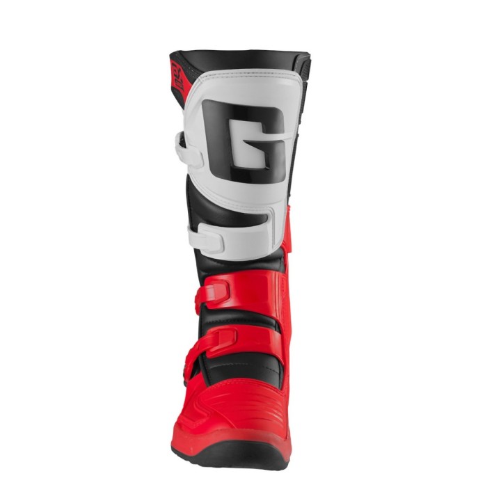 GAERNE BUTY CROSS/ENDURO MODEL GX-1 EVO RED/WHITE
