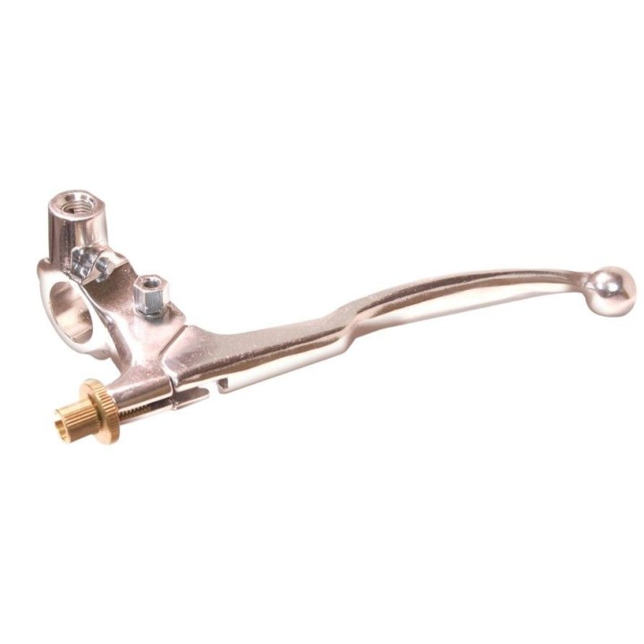 EMGO dźwignia sprzęgła z mocowaniem lusterka suzuki dr 350 se '90-'96, dr 250 se 90-'95 (oem: 57500-15D00)