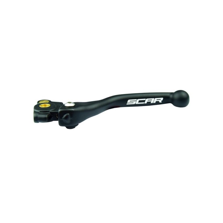 SCAR nowy racing dźwignia sprzęgła (oem) kawaski KX250 '12-'26, KX450 '19-'26