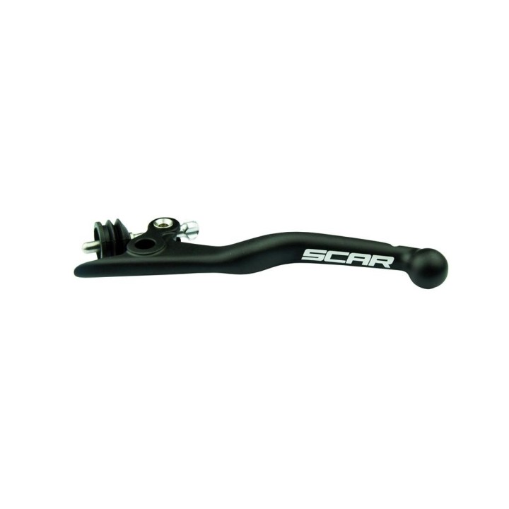 SCAR nowy racing dźwignia sprzęgła (oem) ktm 65/85 SX '13-'26, husqvarna tc 65 '18-'26, tc 85 '14-' 26, gasgas mc 65/85 '21-'26…