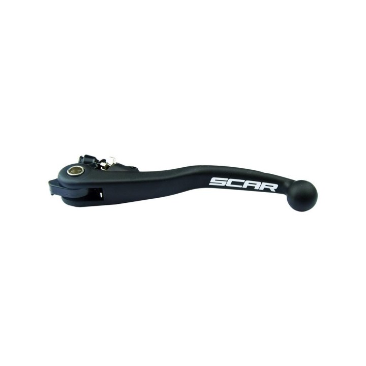 SCAR nowy racing dźwignia sprzęgła (oem) ktm magura 125 SX '09-'15, 125 EXC '09-'15, 150SX '09-'15, 450SX-F '09-'12, 150XC '09-…