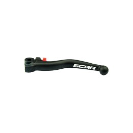 SCAR nowy racing dźwignia sprzęgła (oem) gasgas te 150I/250I/300I '22-'24, mc 120/250 '23-'26, ec 250-300 '21-'26, ec 350F-350F…