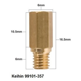 PROX dysza główna keihin typ 99101-357 średnica #175 ( 1 szt. )