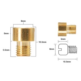 PROX dysza główna mikuni typ VM11/22 średnica #115 ( 1 szt. ) - wycofana z oferty
