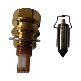TOURMAX zaworek iglicowy z gniazdem honda vt 600C '88-97, vt 750C '97-03, vfr 750F '90-93 (made in japan)