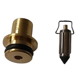 TOURMAX zaworek iglicowy z gniazdem suzuki dr 350S/SE '90-97, dr 750 '88-89, dr 800 '90-99 (made in japan)