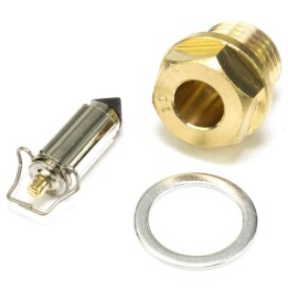 TOURMAX zaworek iglicowy z gniazdem kawasaki ar 125 '88-'91, kmx 125 '86-'02 (OEM:16030-1053) (made in japan)