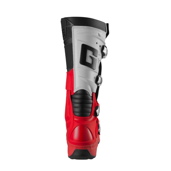 GAERNE BUTY CROSS/ENDURO MODEL GX-1 EVO RED/WHITE