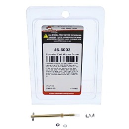 ALL BALLS śruba regulacji składu mieszanki ktm EXC 520 00-02, rallye 660 01-05, SX 400 00-02, suzuki DRZ400E 00-03, yamaha WR40…