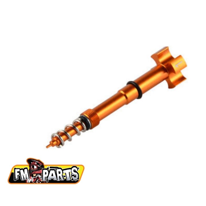 FM-PARTS śruba regulacji składu mieszanki do gaźnika keihin (fuel mixture screw)