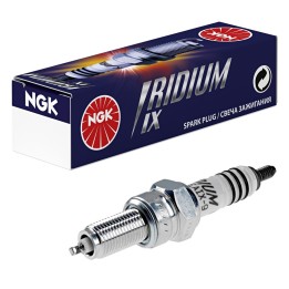 NGK świeca zapłonowa CPR7EAIX-9 (nr 9198) (IU24A) honda CB125F, CBF125M, PCX125/150 (4)