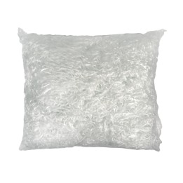 PROMX wełna (wata) do wydechu/tłumika 250G cn (włókno szklane) 750°C