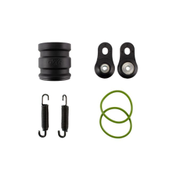OXA factory zestaw montażowy, mocowanie, sprężyny, złączka wydechu (dyfuzora) sherco se / se-r 250 300 250 (guma 28/30MM) (0040…