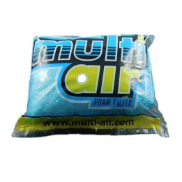 MULTI AIR wełna (wata) do wydechu 500G (600°C) IT9