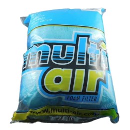 MULTI AIR wełna (wata) do wydechu 1000G (600°C) IT9