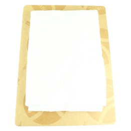ATHENA wata mata do wydechu 500X700X7 (400GR) do 800 st. c