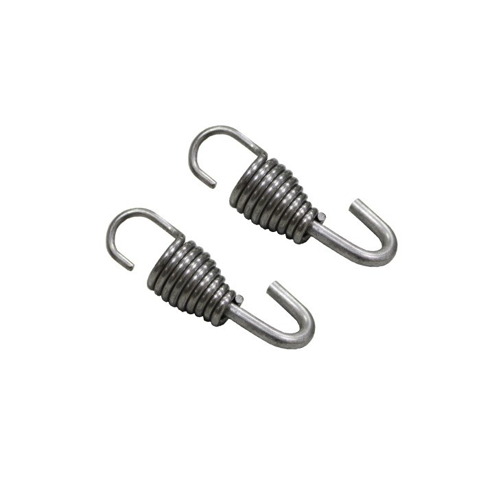 PSYCHIC sprężyna wydechu obrotowa ktm (11,5MM x 38MM) (gr. 1,6MM) (2 szt.)
