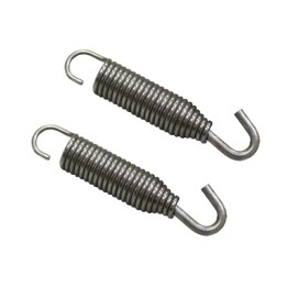 PSYCHIC sprężyna wydechu obrotowa ktm, suzuki, gas gas, husaberg (11,5MM x 60MM) (gr. 2MM) (2 szt.)