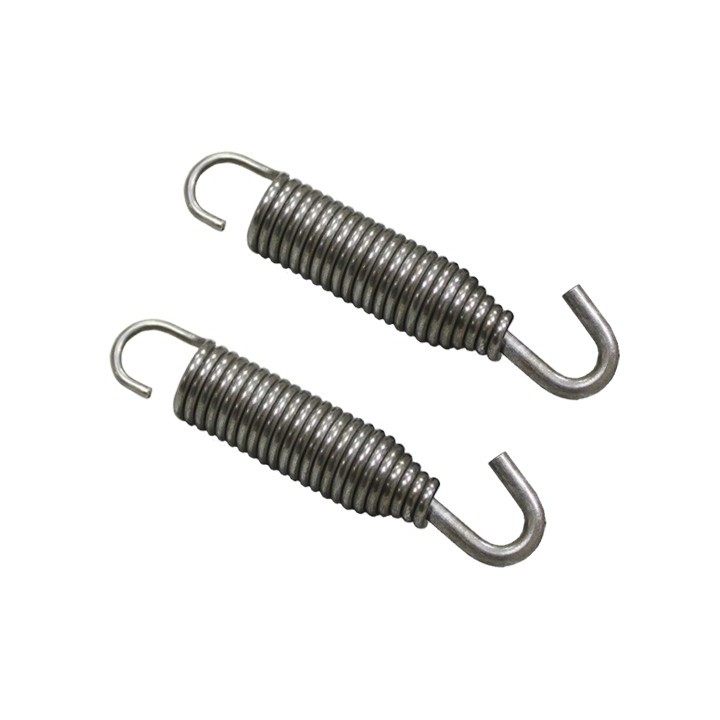 PSYCHIC sprężyna wydechu obrotowa ktm, suzuki, gas gas, husaberg (11,5MM x 60MM) (gr. 2MM) (2 szt.)