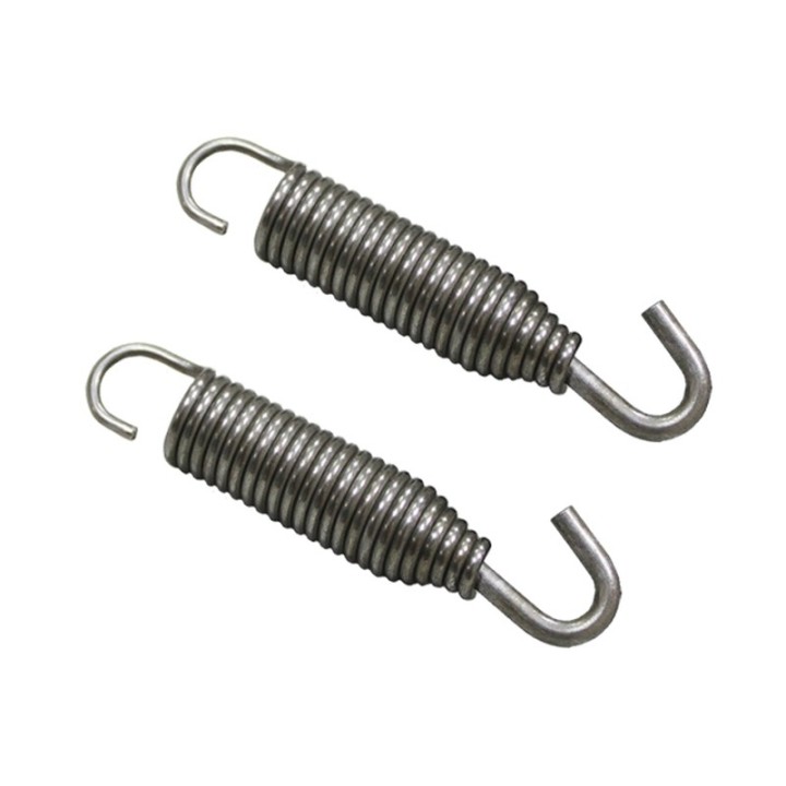 PSYCHIC sprężyna wydechu obrotowa ktm, suzuki, gas gas, husaberg (11,5MM x 60MM) (gr. 2MM) (2 szt.)