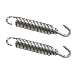 PSYCHIC sprężyna wydechu obrotowa husqvarna, kawasaki (11,5MM x 70MM) (gr. 1,6MM) (2 szt.)