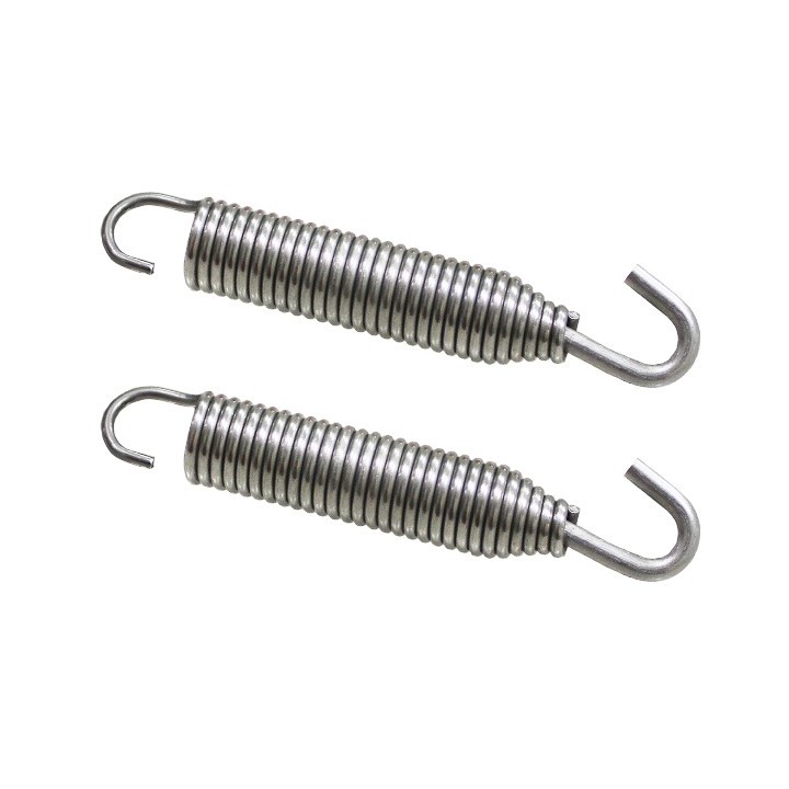 PSYCHIC sprężyna wydechu obrotowa husqvarna, kawasaki (11,5MM x 70MM) (gr. 1,6MM) (2 szt.)