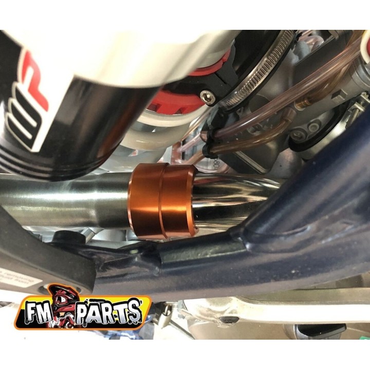 FM-PARTS łącznik między dyfuzorem a tłumikiem ktm/husqvarna '17-'23
