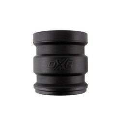 OXA factory guma łącząca tubę rezonansową (dyfuzor) z końcówką wydechu 2T 125 / 150 ccm 25/27MM (nbr) (0040905-GR-F0603)