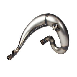 DEP PIPES dyfuzor/komora/tuba rezonansowa stalowa (front exhaust pipe steel) honda cr 250 '97-'99