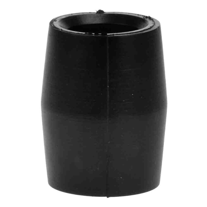 ARIETE tuleja gumowa (guma) łącząca tubę rezonansową z końcówką wydechu średnica 20-22MM długość 40MM