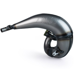 OXA factory dyfuzor (tuba rezonansowa) front exhaust pipe racing steel ktm EXC 250 / 300 '04-'10 SX 250 / 300 '03-'10