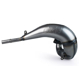 OXA factory dyfuzor (tuba rezonansowa) front exhaust pipe racing steel rieju mr 300 i 2026