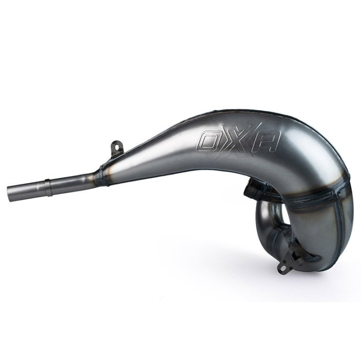 OXA factory dyfuzor (tuba rezonansowa) front exhaust pipe racing steel rieju mr 300 i 2026