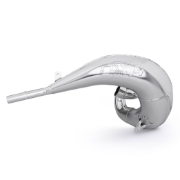 OXA factory dyfuzor (tuba rezonansowa) front exhaust pipe chrome rieju mr 300i '26