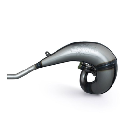OXA factory dyfuzor (tuba rezonansowa) front exhaust pipe racing steel tm racing MX en smr 250 300 22-25