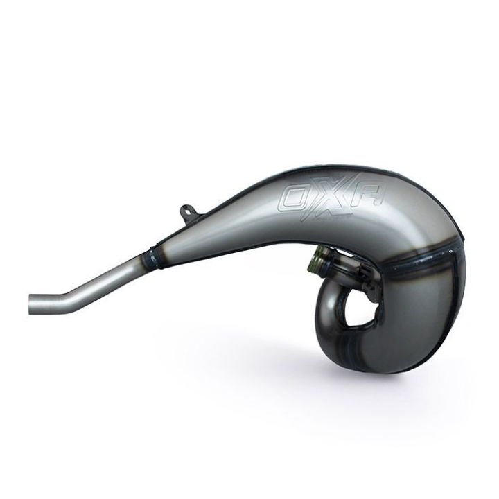 OXA factory dyfuzor (tuba rezonansowa) front exhaust pipe racing steel tm racing MX en smr 250 300 22-25