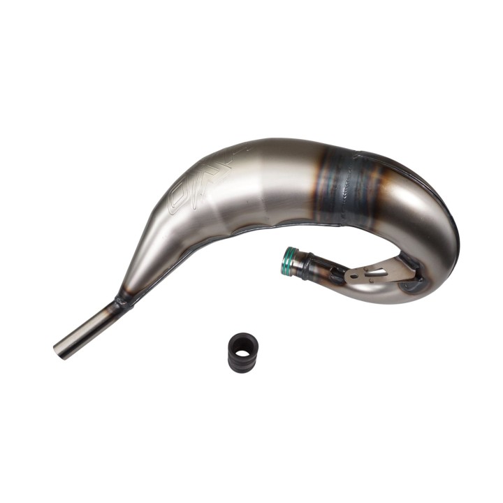 OXA factory dyfuzor (tuba rezonansowa) front exhaust pipe racing steel X8 ktm SX 125 '19-'22