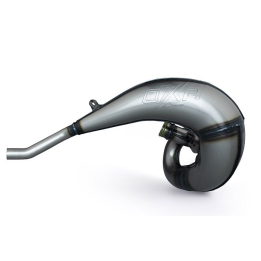OXA factory dyfuzor (tuba rezonansowa) front exhaust pipe racing steel gp edition special series ktm SX 250 / 300 '23-'25 , EXC…