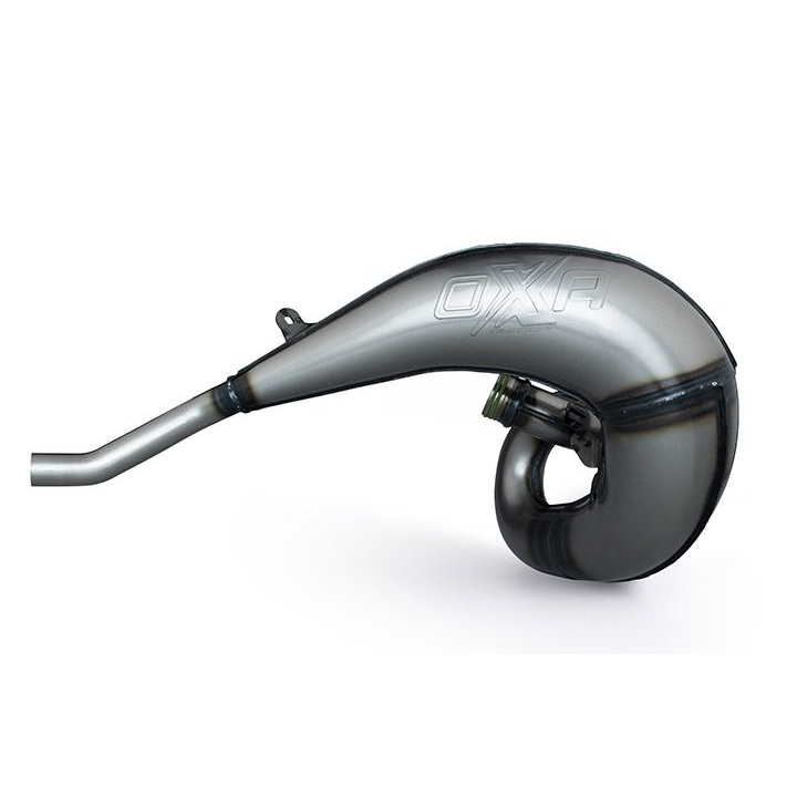 OXA factory dyfuzor (tuba rezonansowa) front exhaust pipe racing steel gp edition special series ktm SX 250 / 300 '23-'25 , EXC…