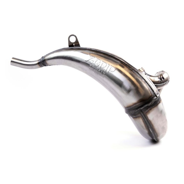 X-GRIP dyfuzor/komora rezonansowa pasuje do: ktm EXC, xc-w, 250-300 '24-, ktm SX, xc, 250-300 '23-, husqvarna te, 250-300 '24 -…