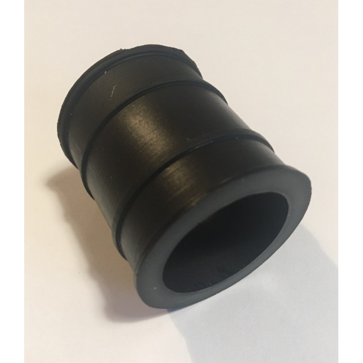 M.C. guma łącząca tubę rezonansową (dyfuzor) z końcówką wydechu ktm / husqvarna / beta śr. 30 mm, dł. 40 mm