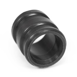 M.C. guma łącząca tubę rezonansową (dyfuzor) z końcówką wydechu ktm / husqvarna / beta śr. 29 mm oraz 30 mm, dł. 45 mm
