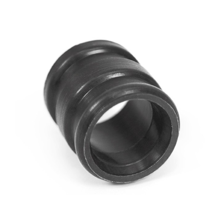M.C. guma łącząca tubę rezonansową (dyfuzor) z końcówką wydechu ktm / husqvarna / beta śr. 29 mm oraz 30 mm, dł. 45 mm